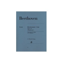 Ludwig van Beethoven: Piano Sonata C major op. 53 [Waldstein]