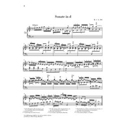 Scarlatti Domenico Selected Piano Sonatas Volume Iv Pf Urtext Bk