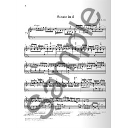 Scarlatti Domenico Selected Piano Sonatas Volume Iv Pf Urtext Bk