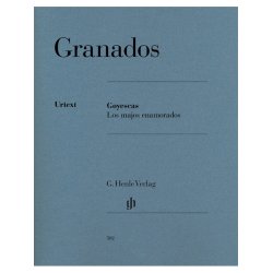 Enrique Granados: Goyescas - Los Majos Enamorados