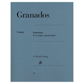 Enrique Granados: Goyescas - Los Majos Enamorados