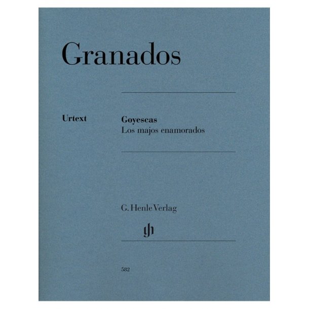 Enrique Granados: Goyescas - Los Majos Enamorados