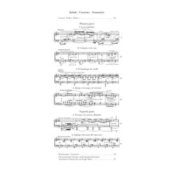 Enrique Granados: Goyescas - Los Majos Enamorados