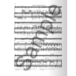 Carl Nielsen: Canto Serioso For Horn And Piano (Henle Urtext Edition)