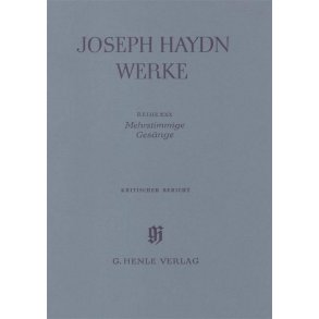 Franz Joseph Haydn: Songs for several voices