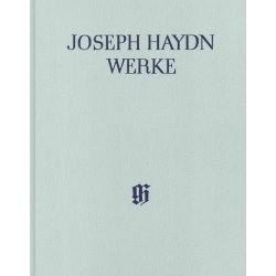 Franz Joseph Haydn: Arrangements Of Folk Songs No. 1 - 100 Scottish Songs (Henle Urtext Edition - Clothbound)