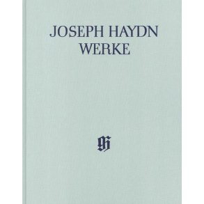 Franz Joseph Haydn: Arrangements Of Folk Songs No. 1 - 100 Scottish Songs (Henle Urtext Edition - Clothbound)