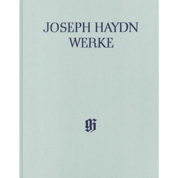 Franz Joseph Haydn: Arrangements Of Folk Songs No. 1 - 100 Scottish Songs (Henle Urtext Edition - Clothbound)