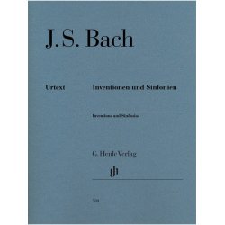 Johann Sebastian Bach: Inventions And Sinfonias