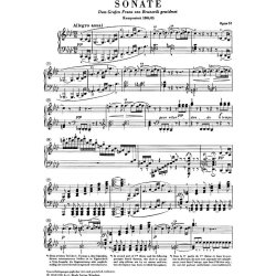 Ludwig Van Beethoven: Piano Sonata In F Minor Op.57 - Appassionata (Henle Urtext)