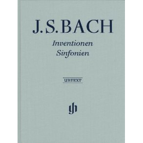 Johann Sebastian Bach: Inventions And Sinfonias