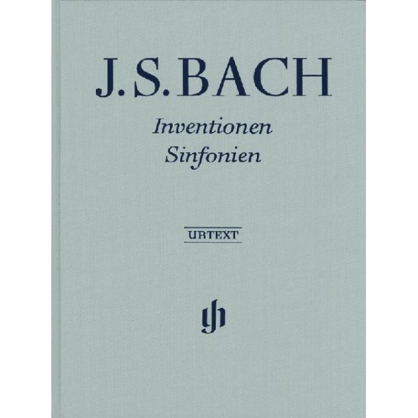 Johann Sebastian Bach: Inventions And Sinfonias