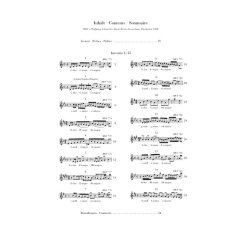 Johann Sebastian Bach: Two Part Inventions