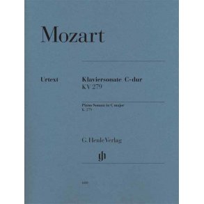 W. A. Mozart: Piano Sonata In C KV.279