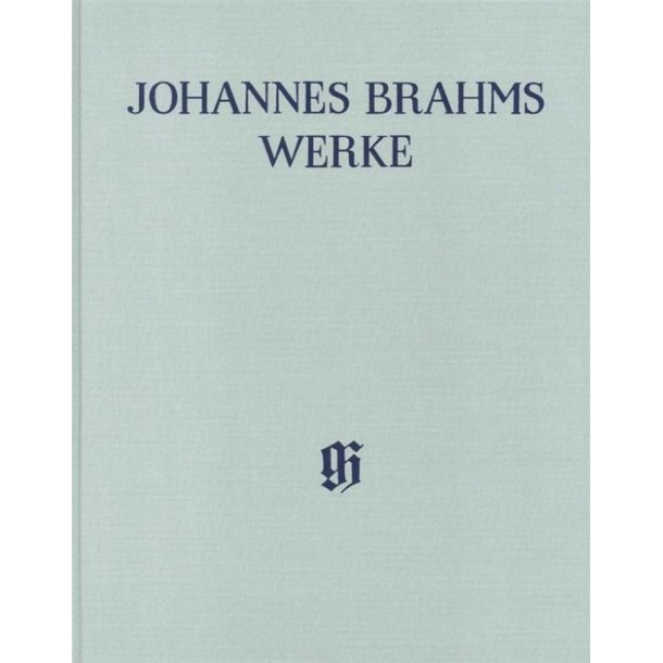 Johannes Brahms - Complete Works : Series 2: Chamber Music Vol. 2