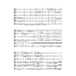 Franz Joseph Haydn: Divertimento In D Hob.II:8 (Henle Urtext Edition)