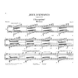 Georges Bizet: Jeux D'Enfants Op. 22
