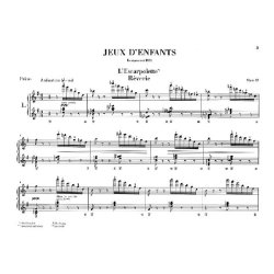 Georges Bizet: Jeux D'Enfants Op. 22