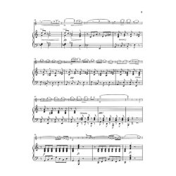 Franz Schubert: Sonata For Piano And Arpeggione In A Minor D 821 (Cello/Piano)