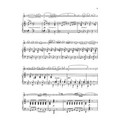 Franz Schubert: Sonata For Piano And Arpeggione In A Minor D 821 (Viola/Piano)