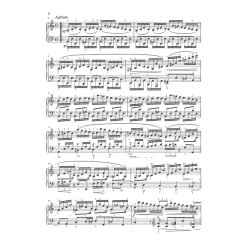 Robert Schumann: Paganini-Studies Op. 3 and Op. 10