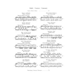 Pyotr Ilyich Tchaikovsky: The Seasons Op.37bis - Piano Solo (Henle Urtext)