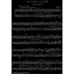 Pyotr Ilyich Tschaikovsky: Chanson Triste Op.40 No.2 (Urtext)