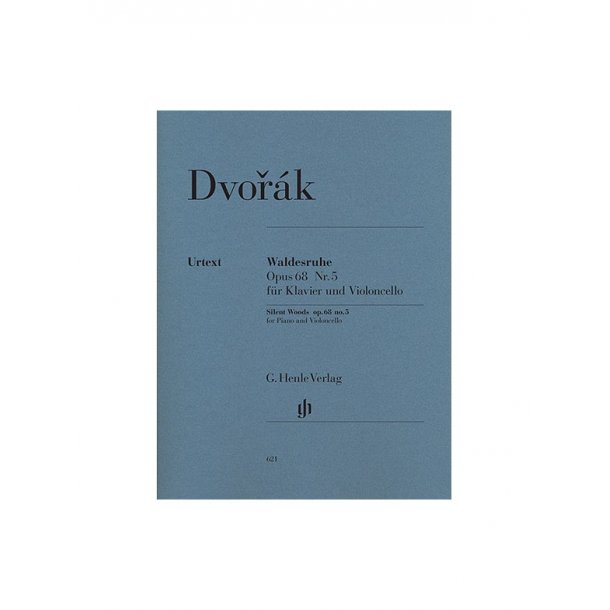 Antonn Dvork: Waldesruhe Op.68 No.5