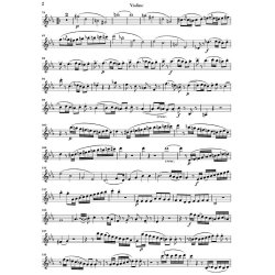 Wolfgang Amadeus Mozart: String Trio E flat major KV 563