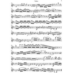 Wolfgang Amadeus Mozart: String Trio E flat major KV 563