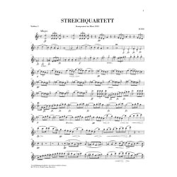 Franz Schubert: The Death And The Maiden In D Minor D 810