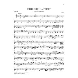 Franz Schubert: The Death And The Maiden In D Minor D 810