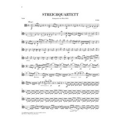 Franz Schubert: The Death And The Maiden In D Minor D 810