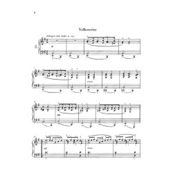 Edvard Grieg: Lyric Pieces Volume II Op.38