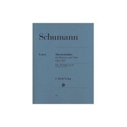 Robert Schumann: Fairy-Tale Pictures Op.113