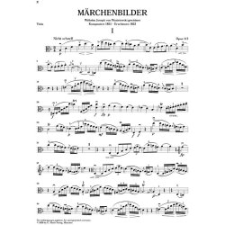 Robert Schumann: Fairy-Tale Pictures Op.113