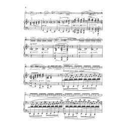 Claude Debussy: Sonata For Cello and Piano