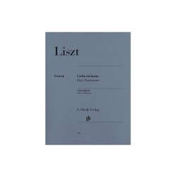 Franz Liszt: Liebestrume (Henle Urtext Edition)