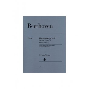 Ludwig Van Beethoven: Piano Concerto No. 5 In E Flat Major Op. 73