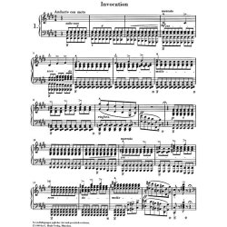 Franz Liszt: Harmonies Potiques et Religieuses (Henle Urtext Edition)