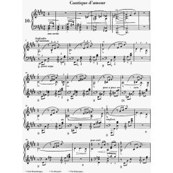 Franz Liszt: Harmonies Potiques et Religieuses (Henle Urtext Edition)