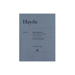 Franz Joseph Haydn: Piano Concerto In D Major