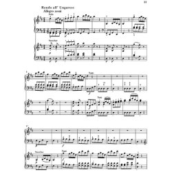 Franz Joseph Haydn: Piano Concerto In D Major