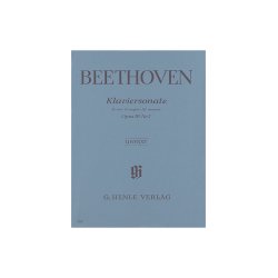 Ludwig van Beethoven: Piano Sonata D major op. 10,3