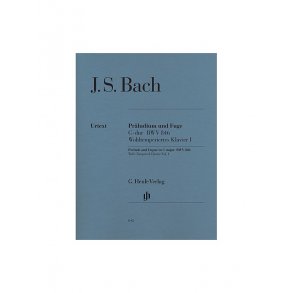 Johann Sebastian Bach: Praludium Und Fuge BWV 846