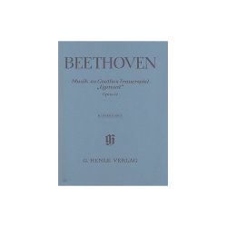 Beethoven: Music to Goethe's Tragedy "Egmont" op. 84