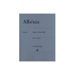 Isaac Alb&eacute;niz: Iberia - First Book