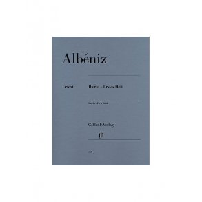 Isaac Albéniz: Iberia - First Book