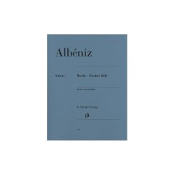 Albeniz Iberia Second Book