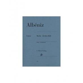 Albeniz Iberia Second Book